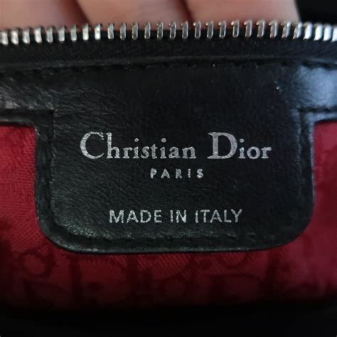 christian dior paris made in italy|christian dior scandal.